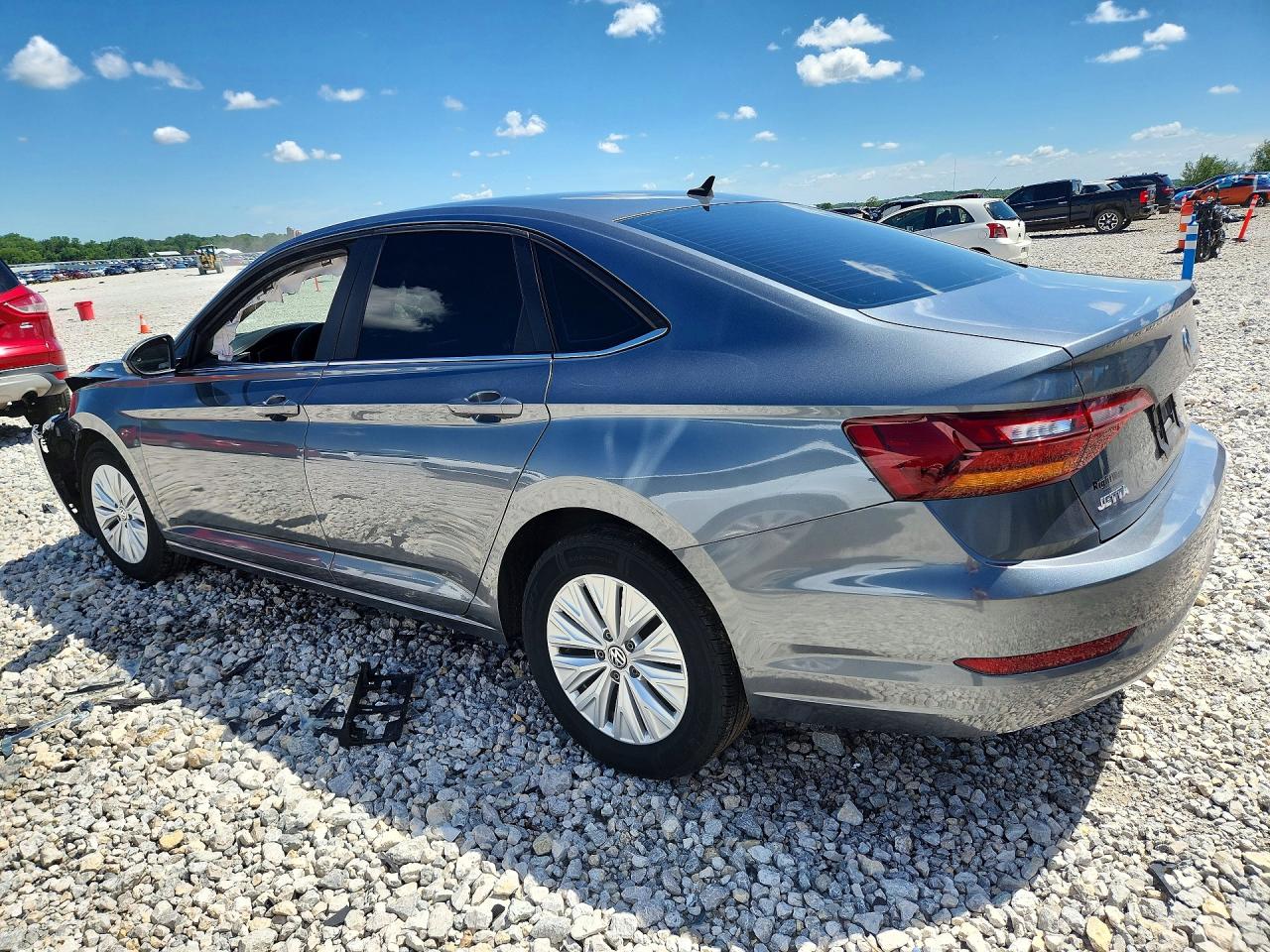 2019 VOLKSWAGEN JETTA