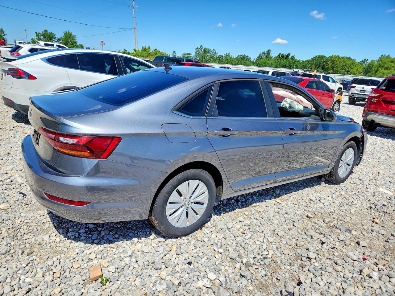 2019 VOLKSWAGEN JETTA