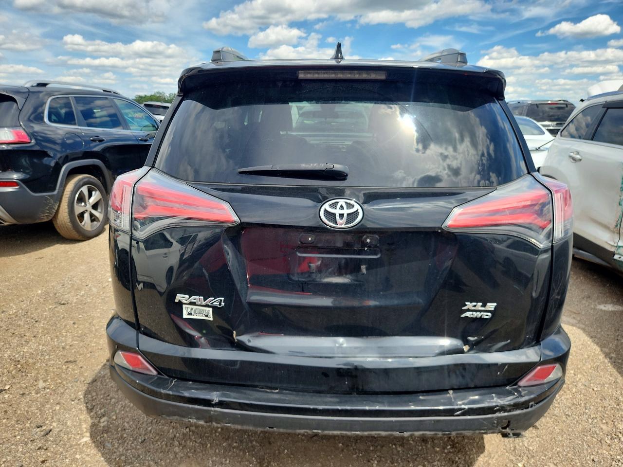 2017 TOYOTA RAV4