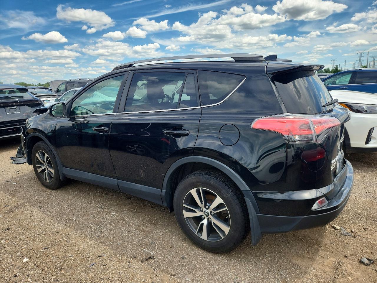 2017 TOYOTA RAV4