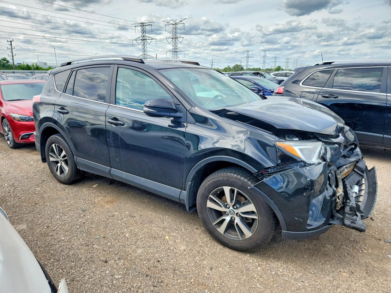 2017 TOYOTA RAV4