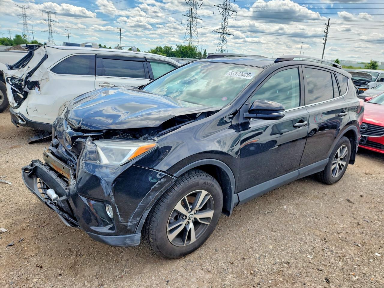 2017 TOYOTA RAV4