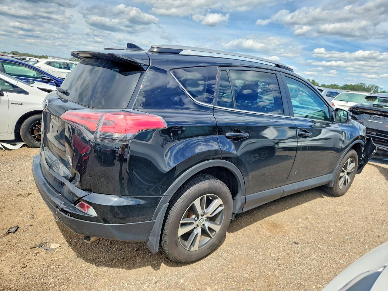 2017 TOYOTA RAV4