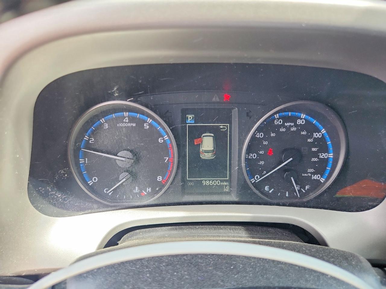 2017 TOYOTA RAV4