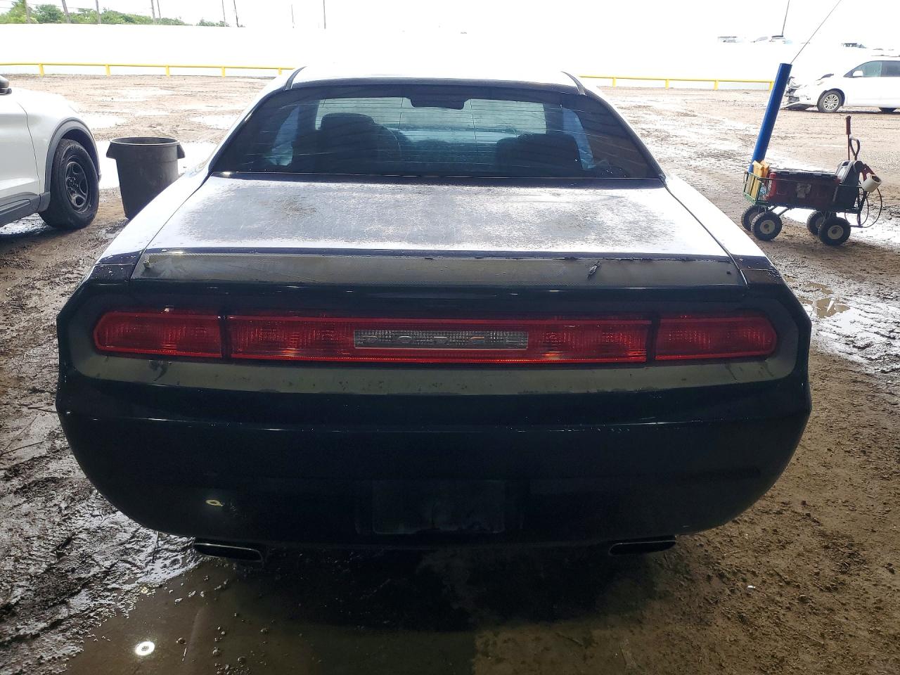 2012 DODGE CHALLENGER