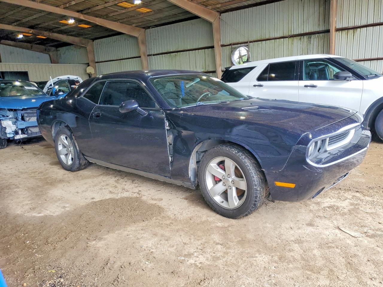 2012 DODGE CHALLENGER