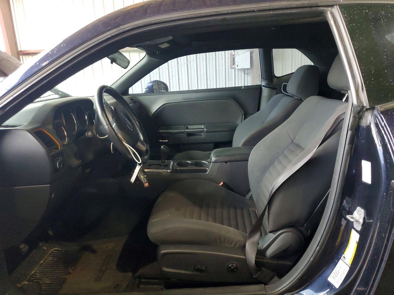 2012 DODGE CHALLENGER