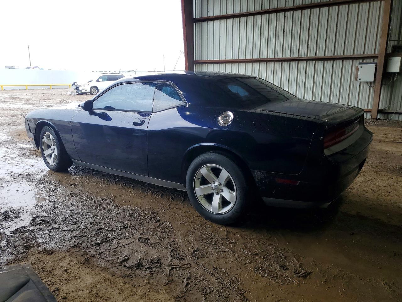 2012 DODGE CHALLENGER