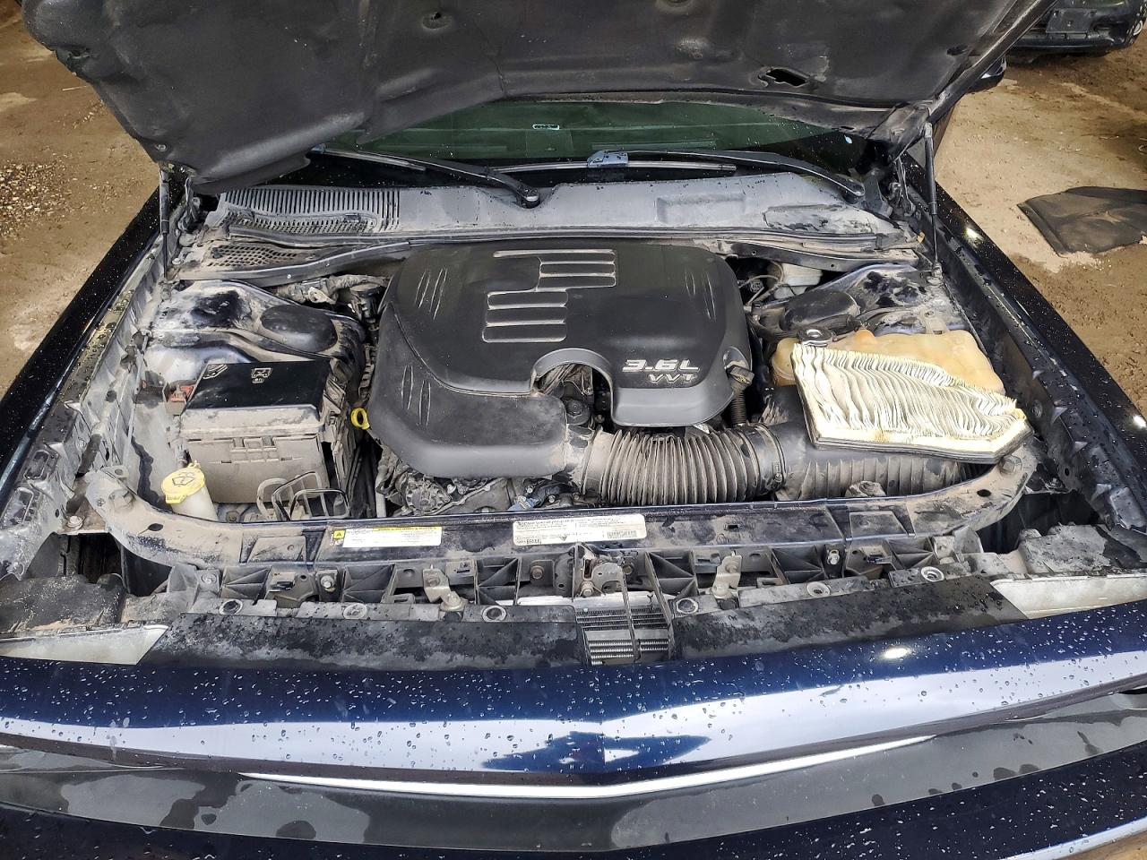 2012 DODGE CHALLENGER