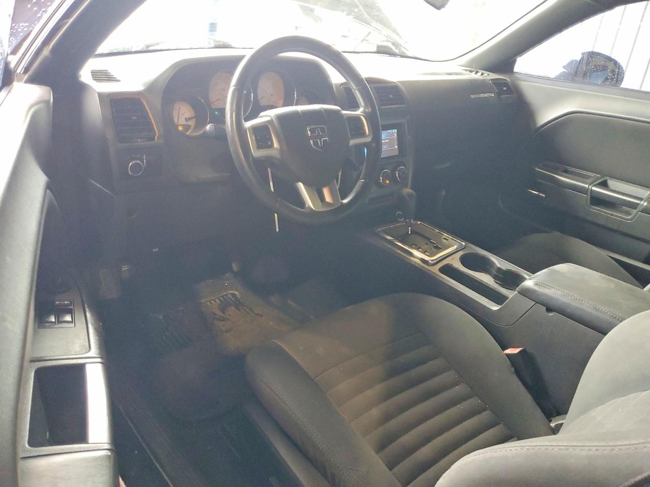 2012 DODGE CHALLENGER