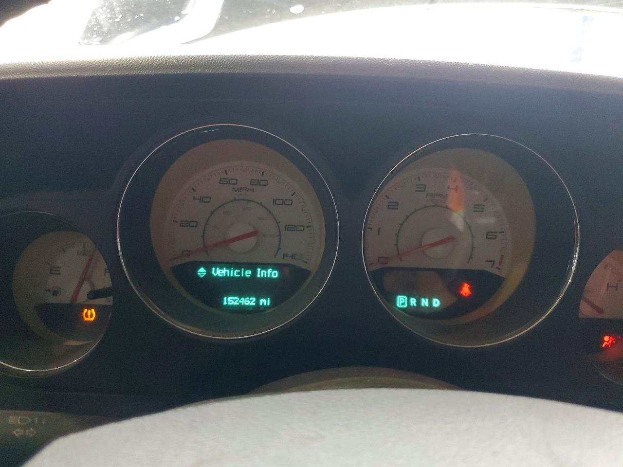 2012 DODGE CHALLENGER