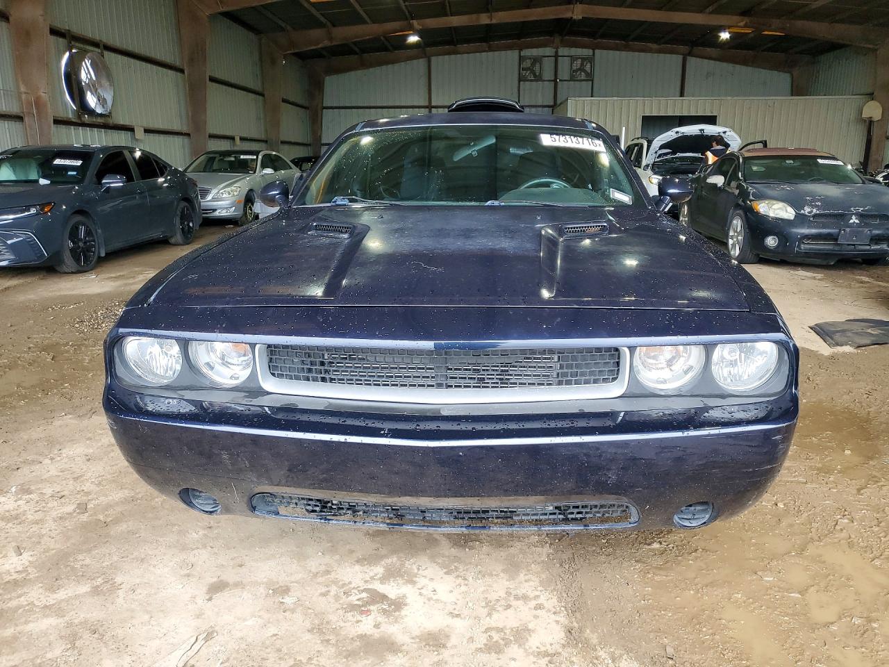 2012 DODGE CHALLENGER