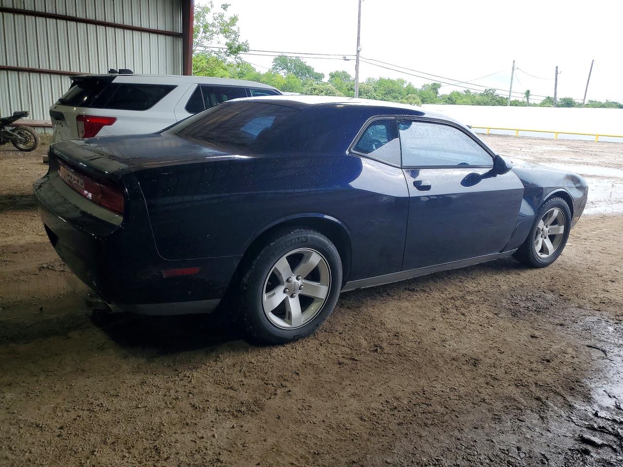 2012 DODGE CHALLENGER