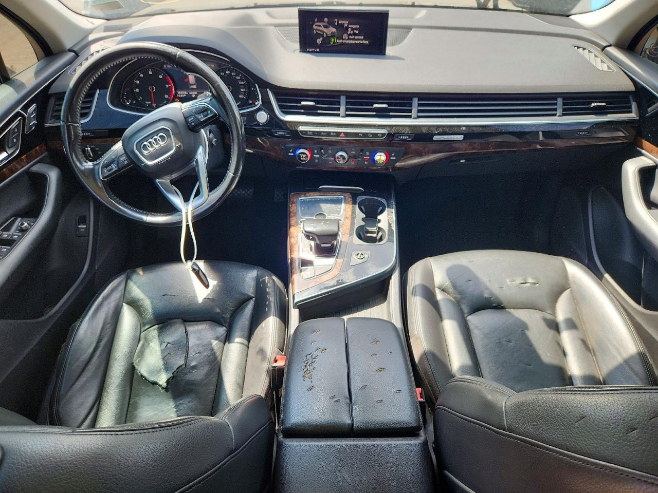 2017 AUDI Q7