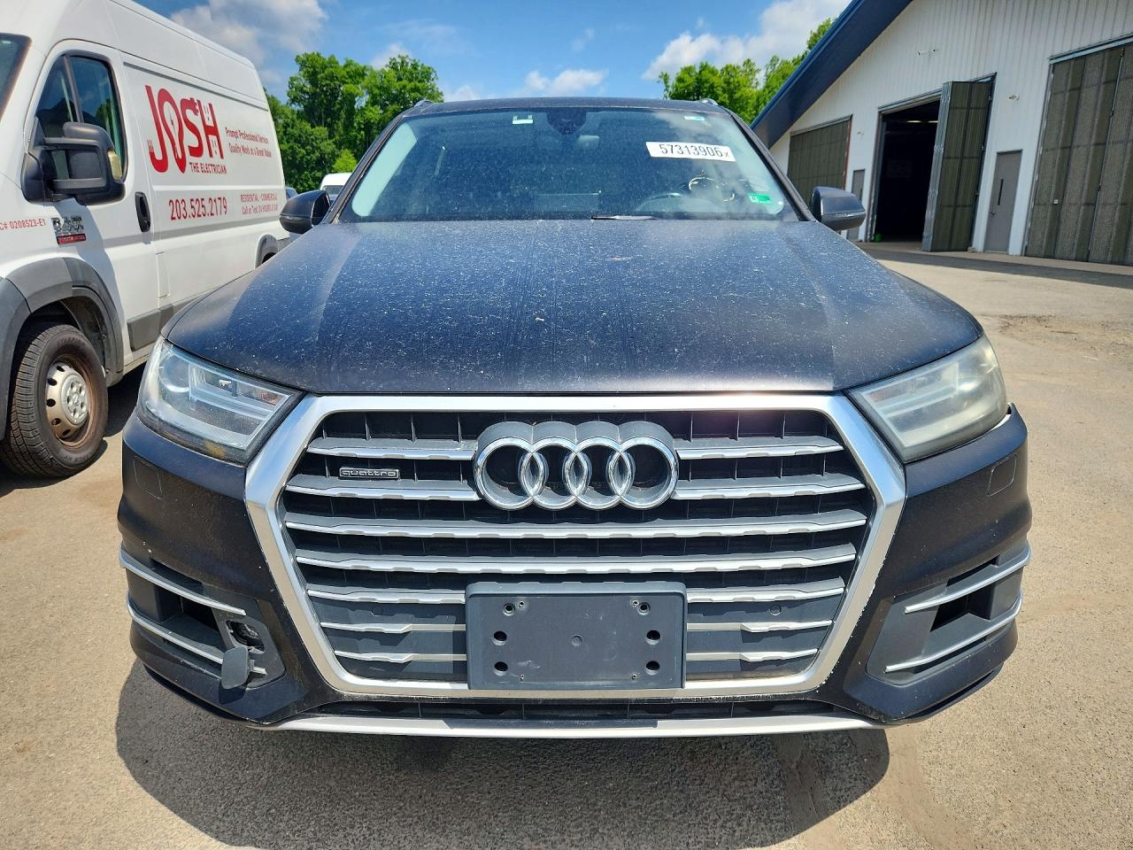 2017 AUDI Q7