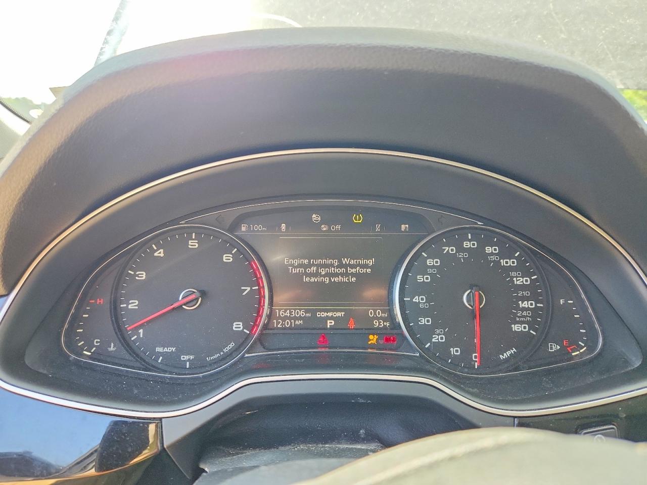 2017 AUDI Q7