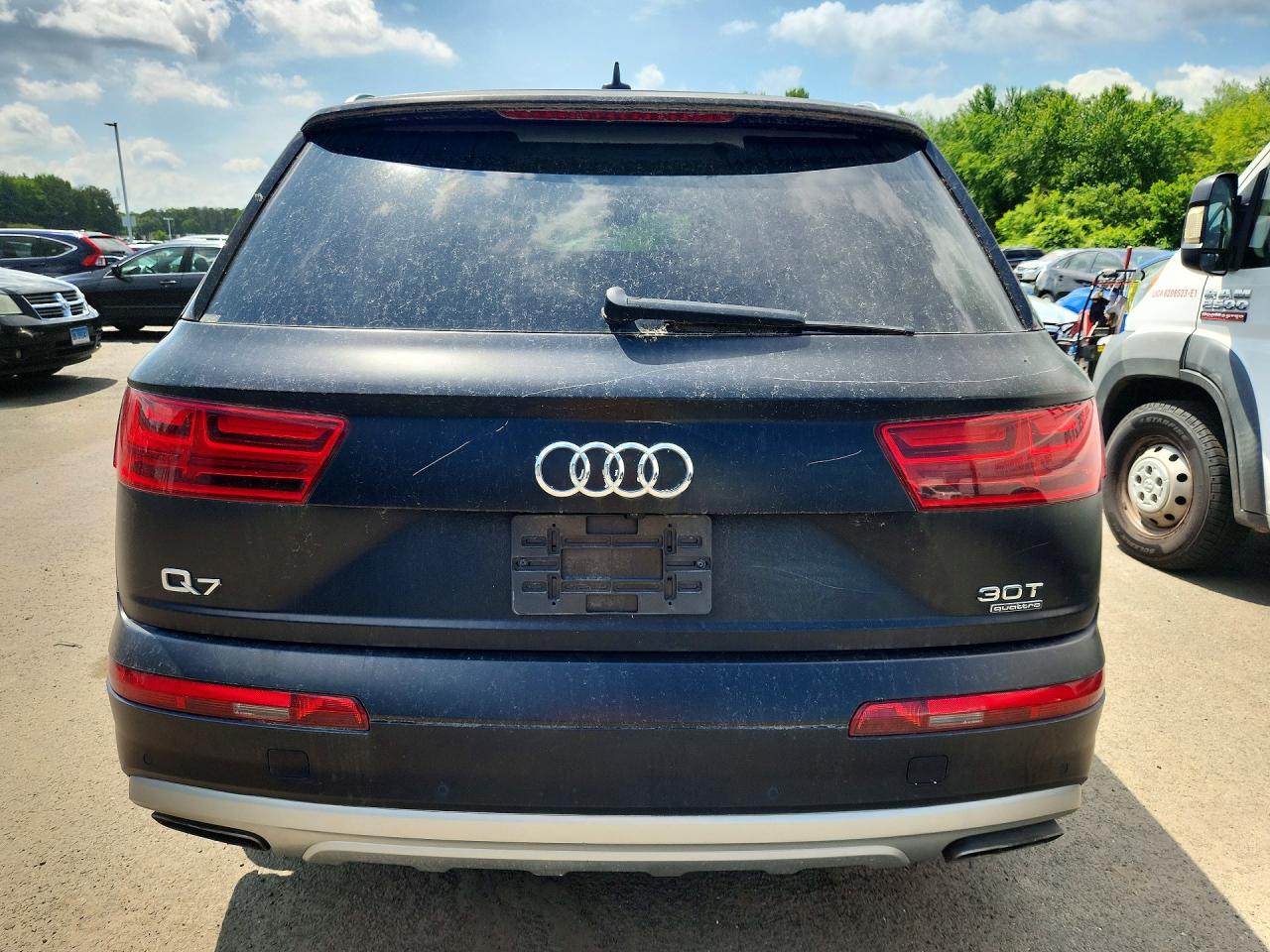 2017 AUDI Q7