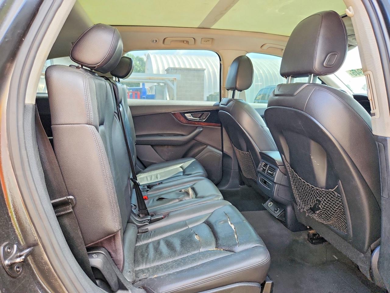 2017 AUDI Q7