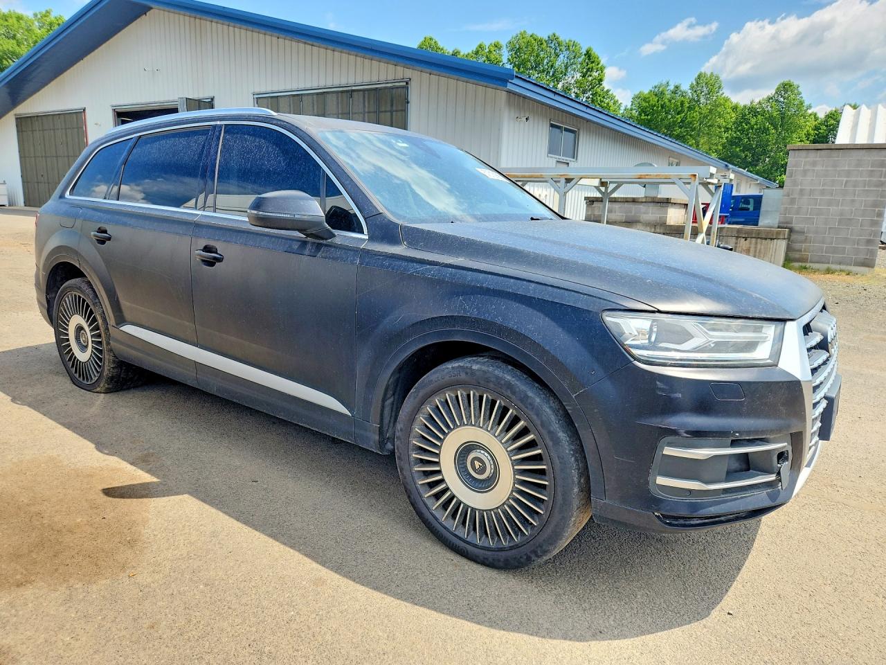 2017 AUDI Q7