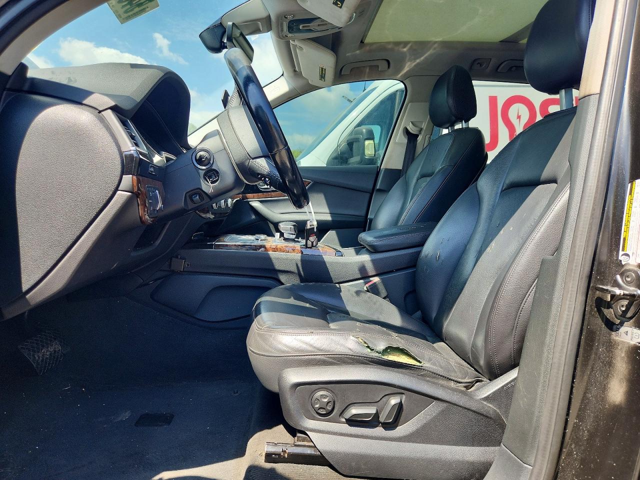 2017 AUDI Q7