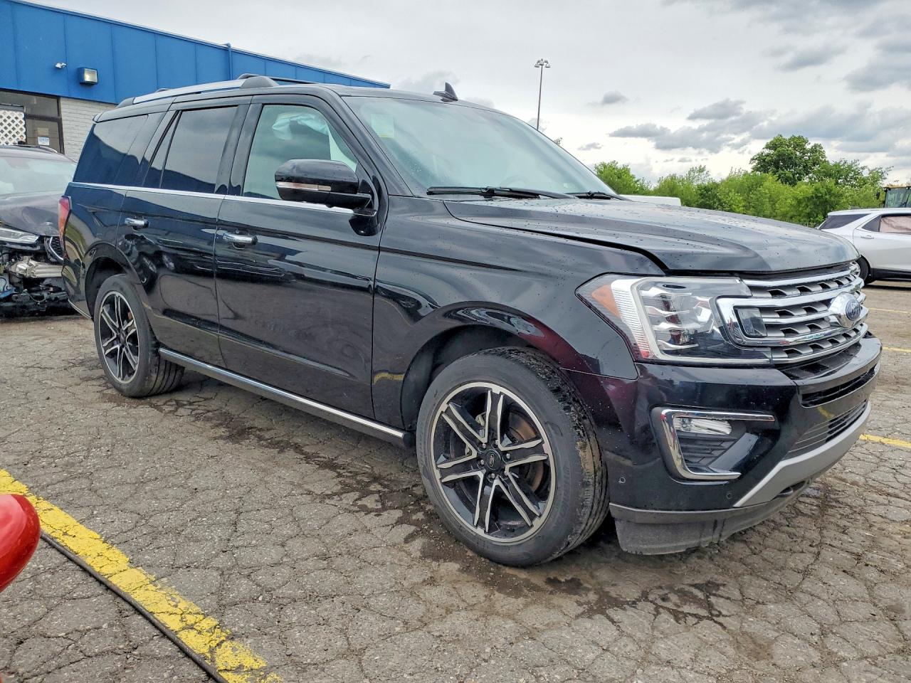 2020 FORD EXPEDITION