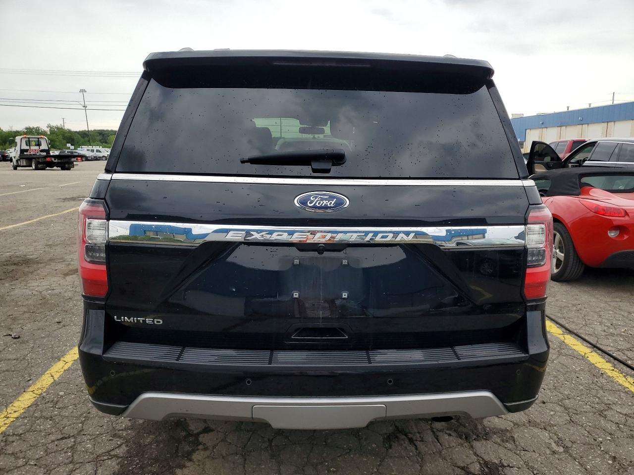 2020 FORD EXPEDITION