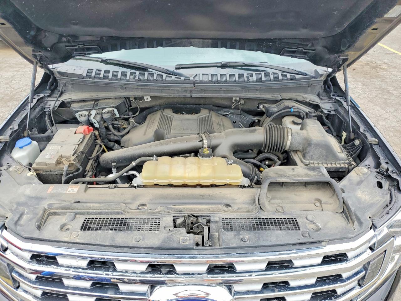 2020 FORD EXPEDITION