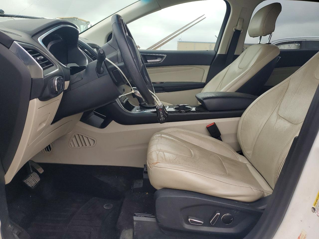 2016 FORD EDGE