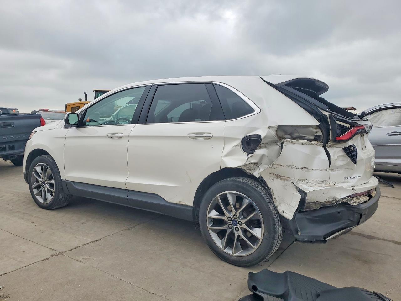 2016 FORD EDGE