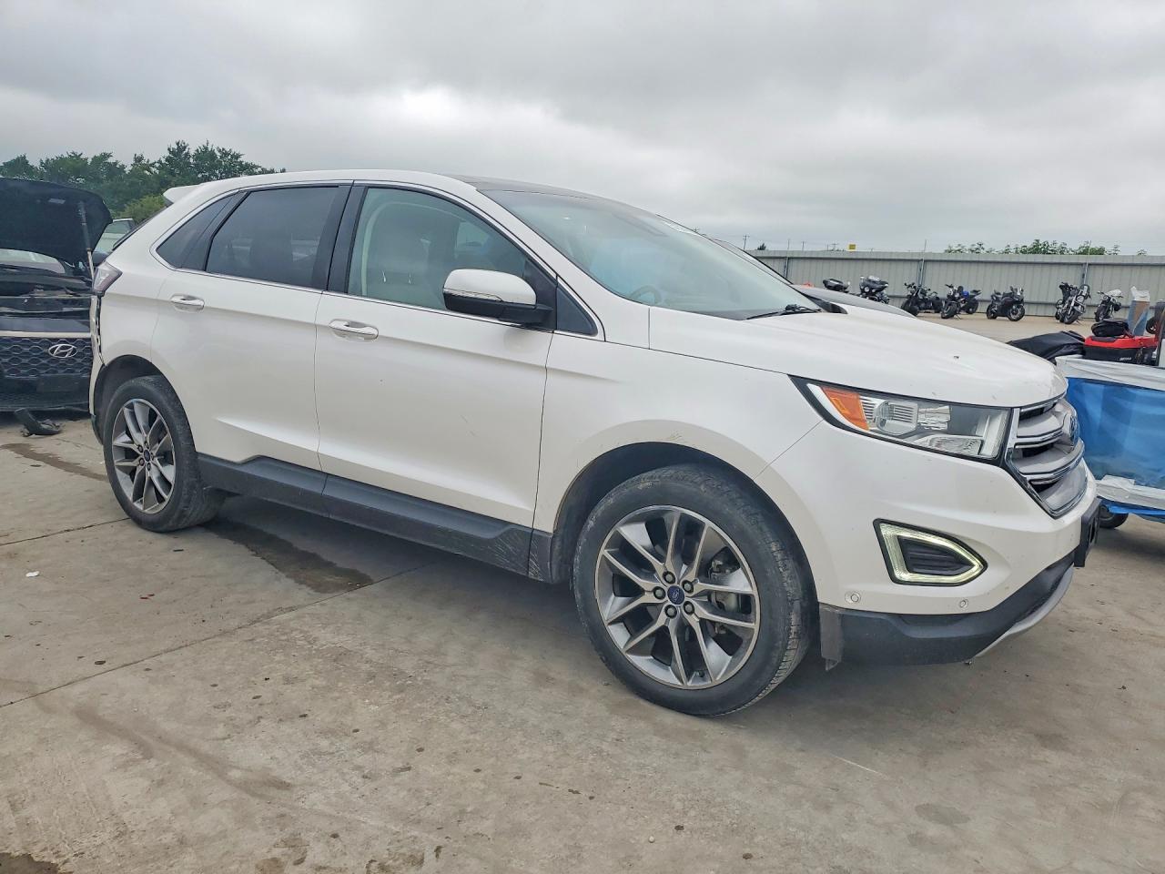 2016 FORD EDGE