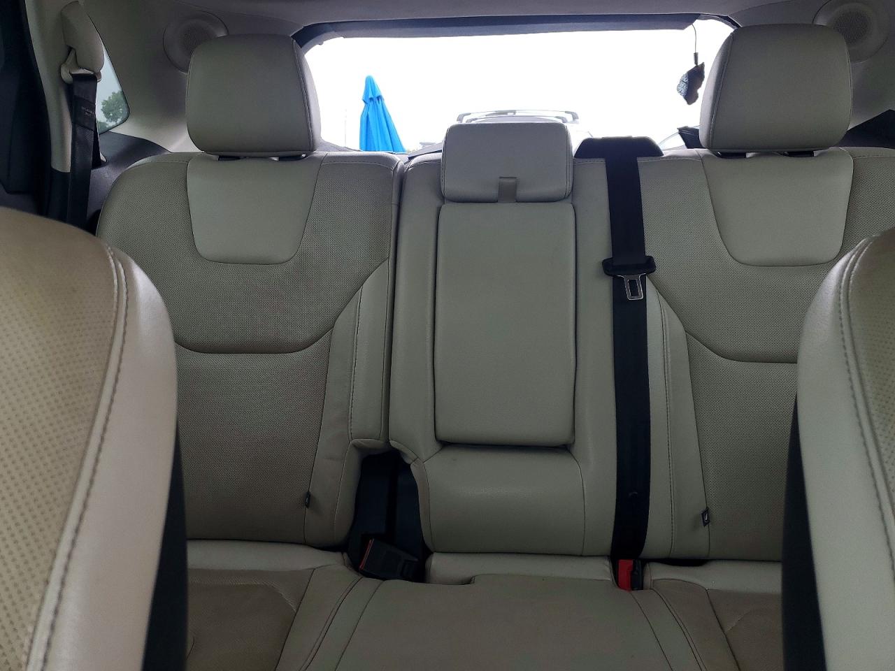 2016 FORD EDGE