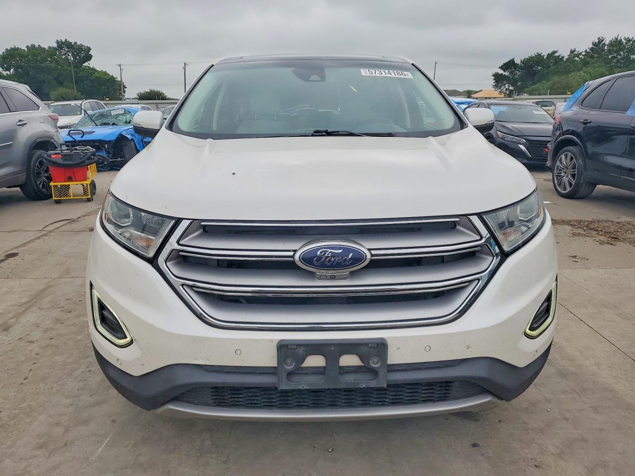 2016 FORD EDGE