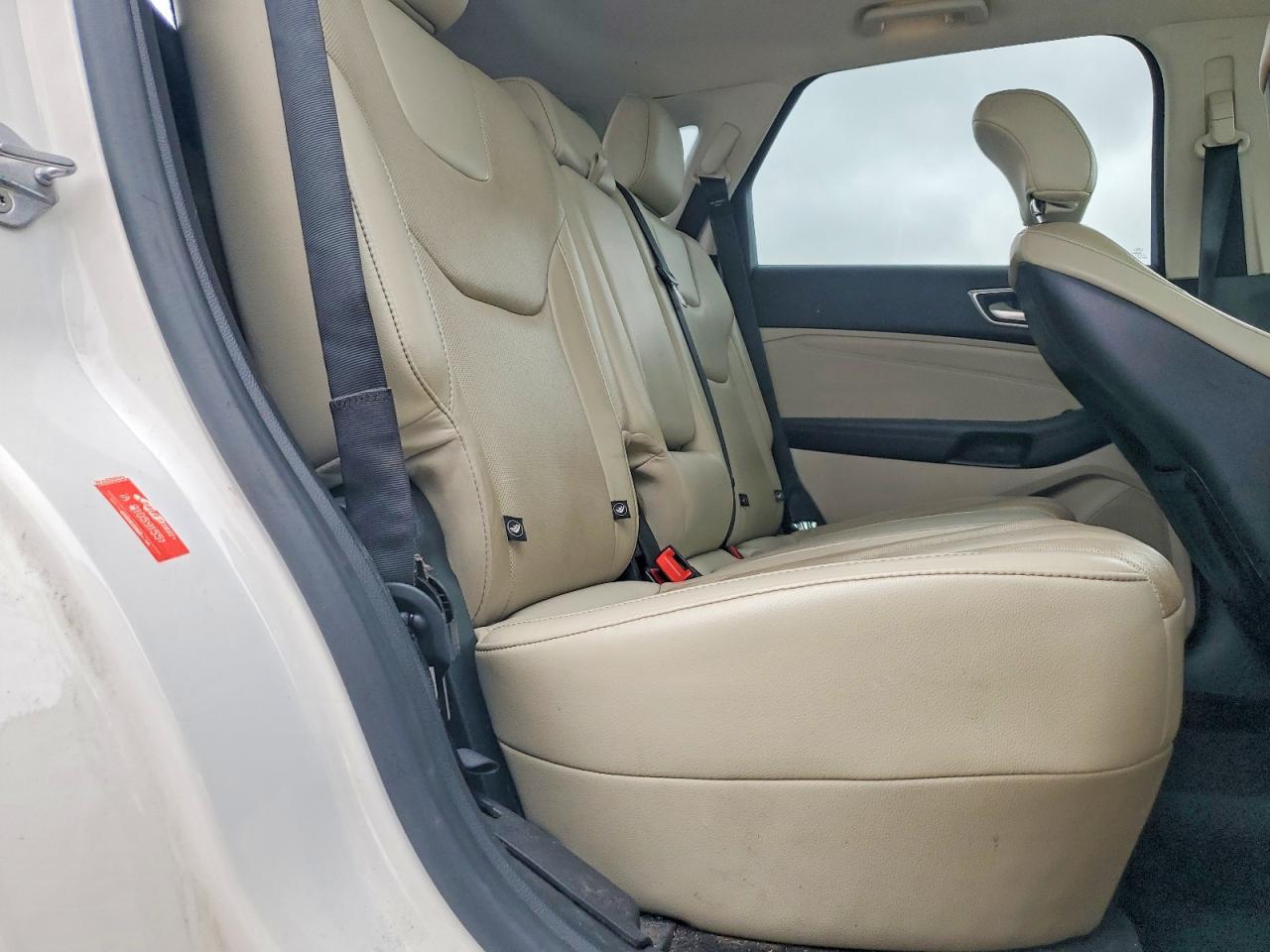 2016 FORD EDGE