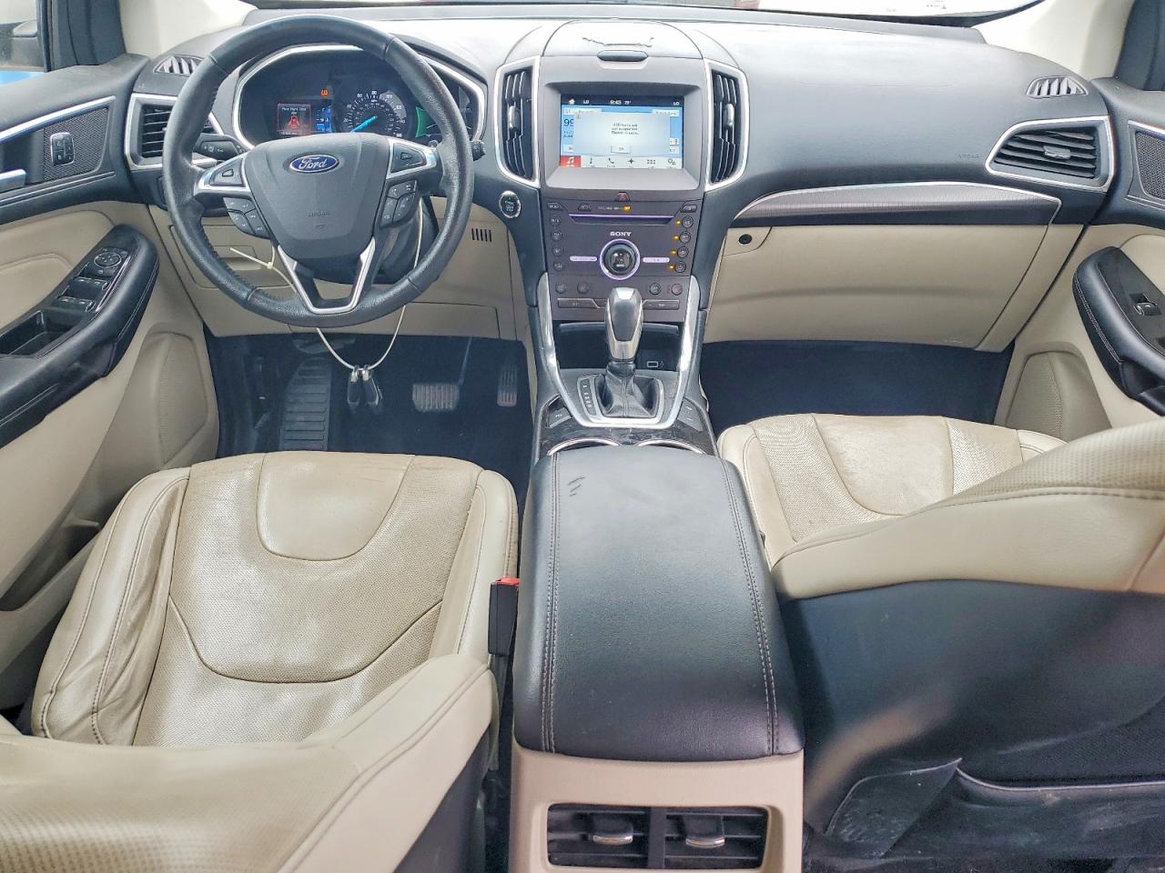 2016 FORD EDGE