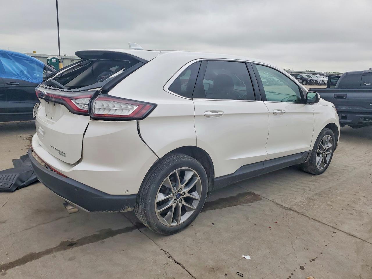 2016 FORD EDGE