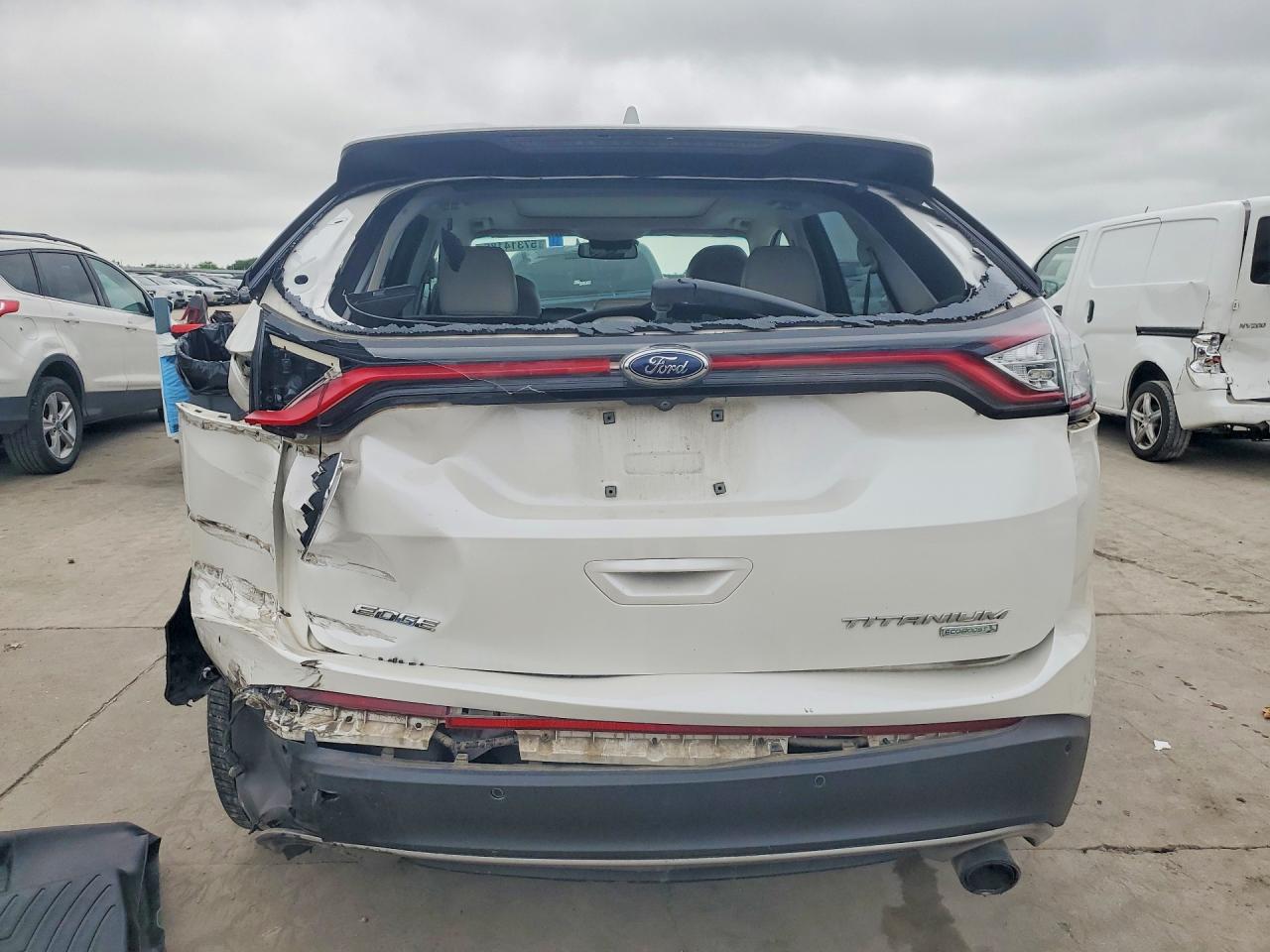 2016 FORD EDGE