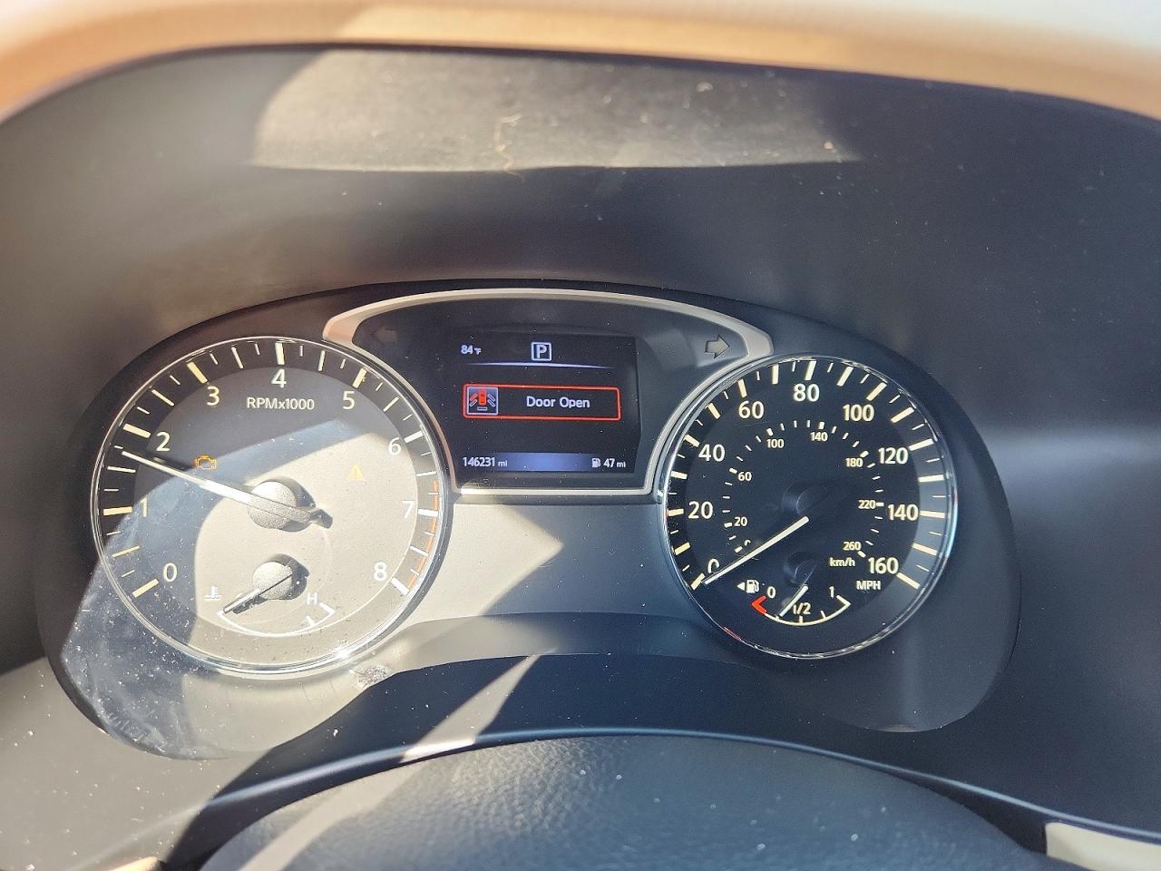 2017 NISSAN PATHFINDER