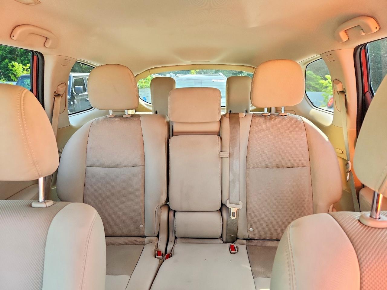 2017 NISSAN PATHFINDER
