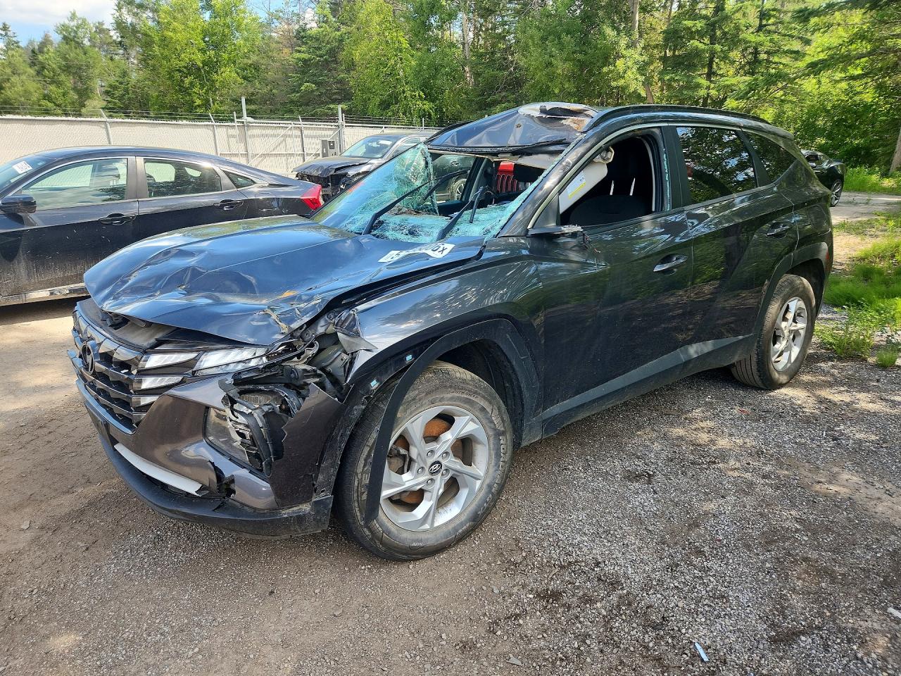 2022 HYUNDAI TUCSON