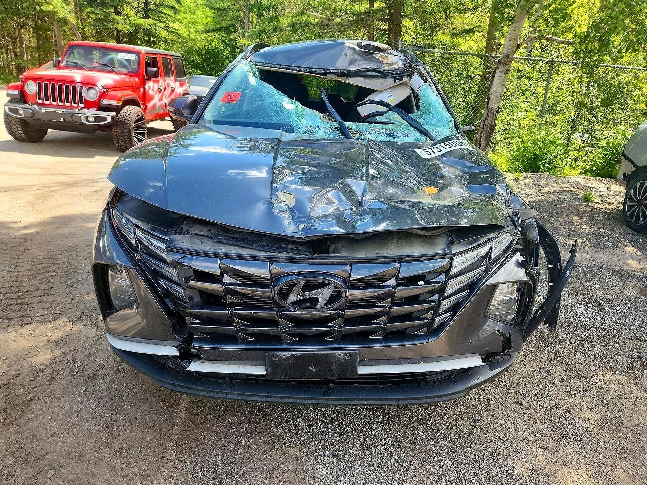 2022 HYUNDAI TUCSON