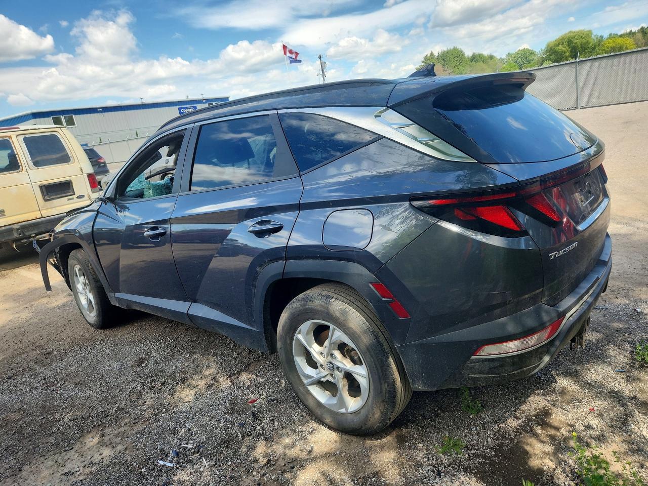 2022 HYUNDAI TUCSON