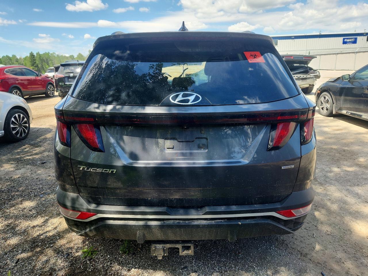 2022 HYUNDAI TUCSON