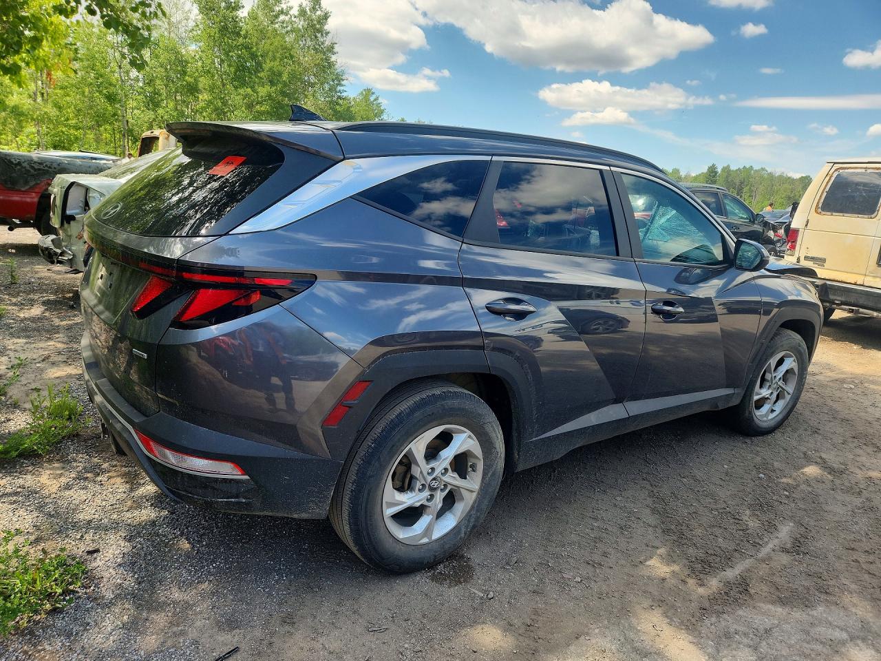 2022 HYUNDAI TUCSON