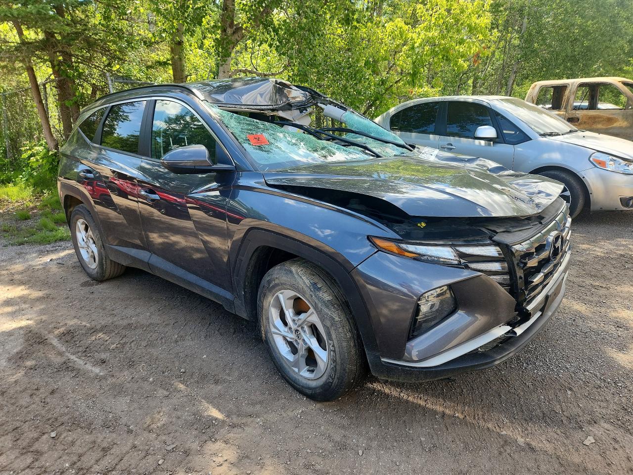 2022 HYUNDAI TUCSON