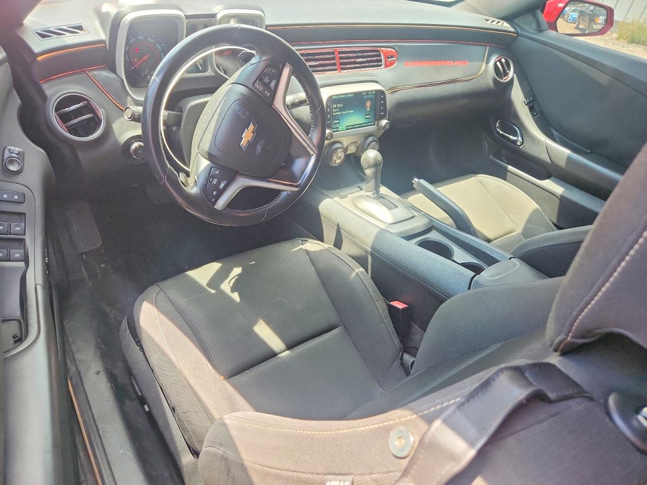2015 CHEVROLET CAMARO