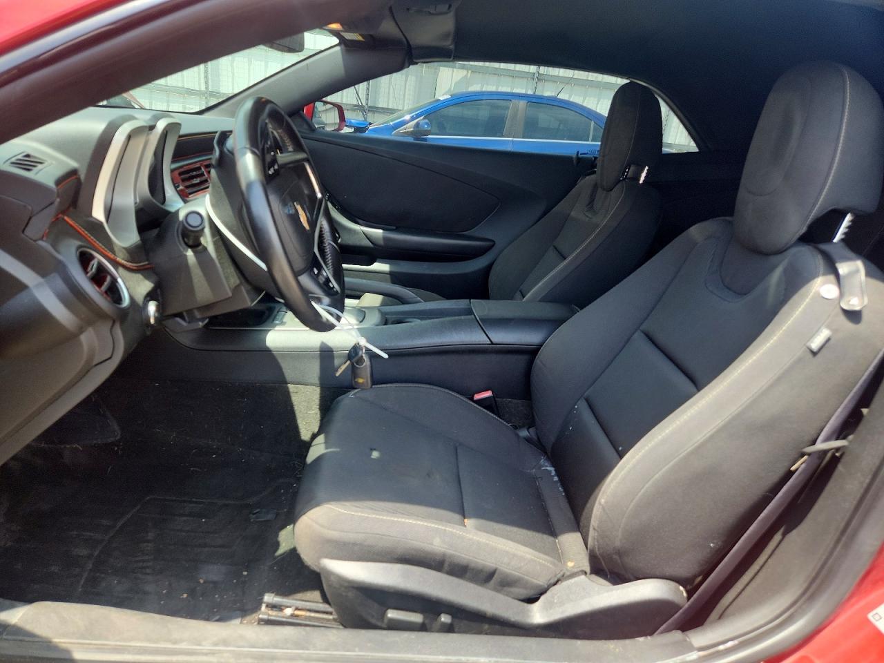 2015 CHEVROLET CAMARO