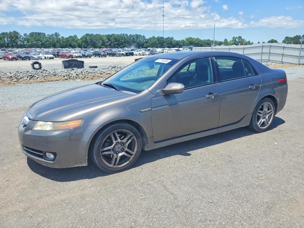 2008 ACURA TL