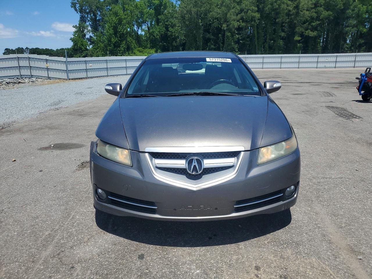 2008 ACURA TL