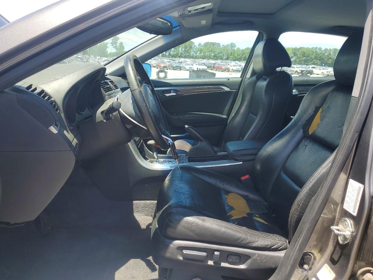 2008 ACURA TL