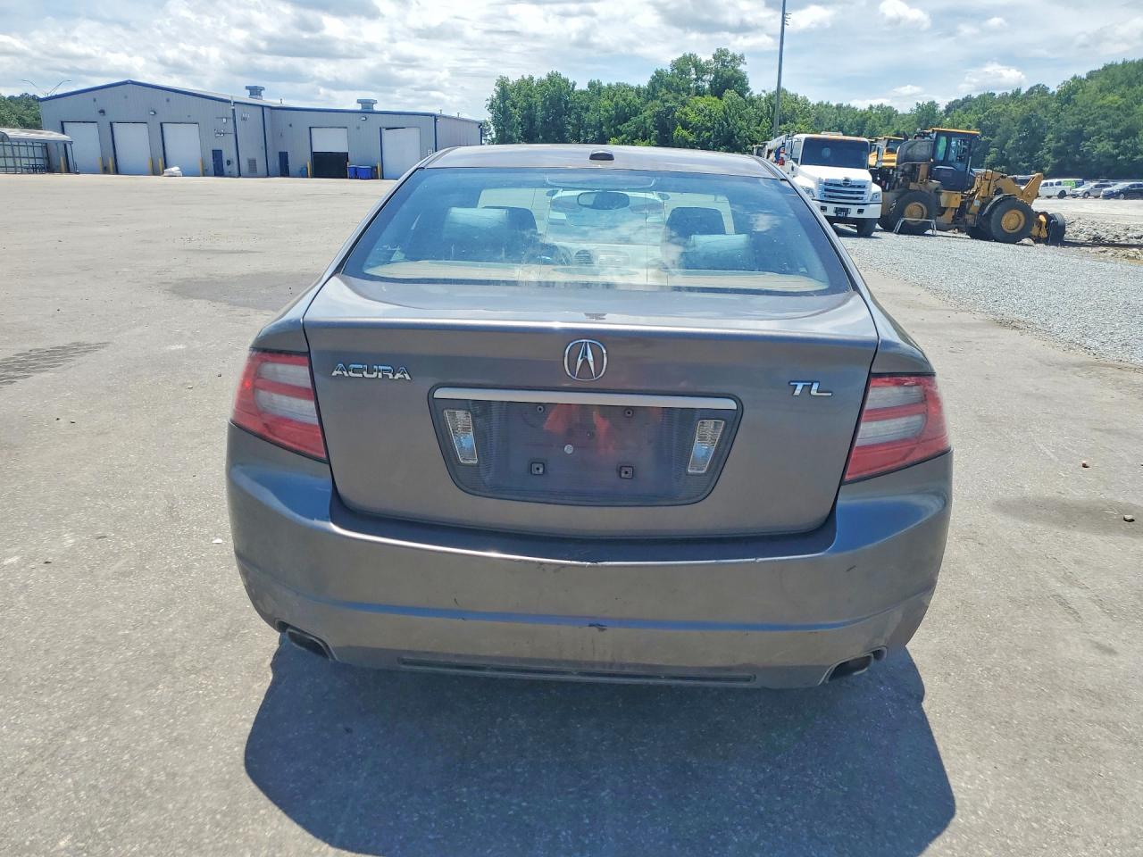 2008 ACURA TL
